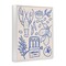 Stupell Industries Seafood & Herbs Simplicity Framed Giclee, design by Camila Juncos